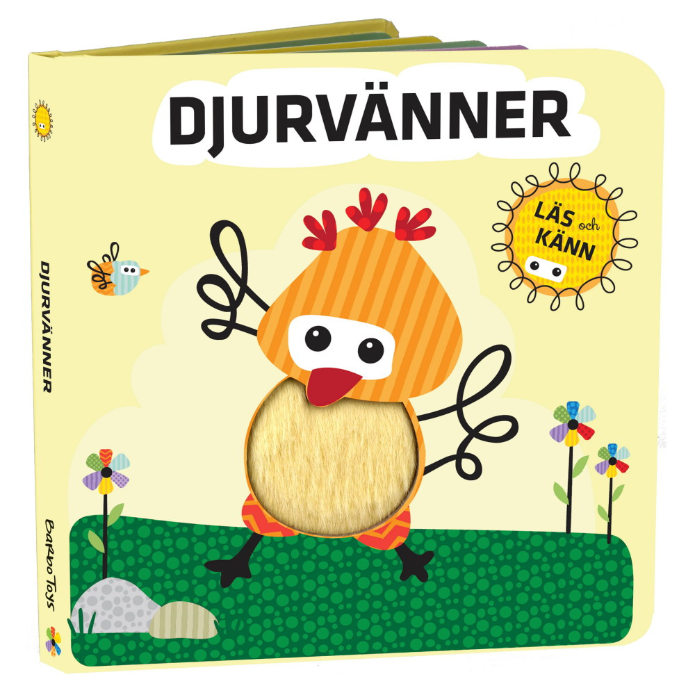 Läs och Känn - Djurvänner