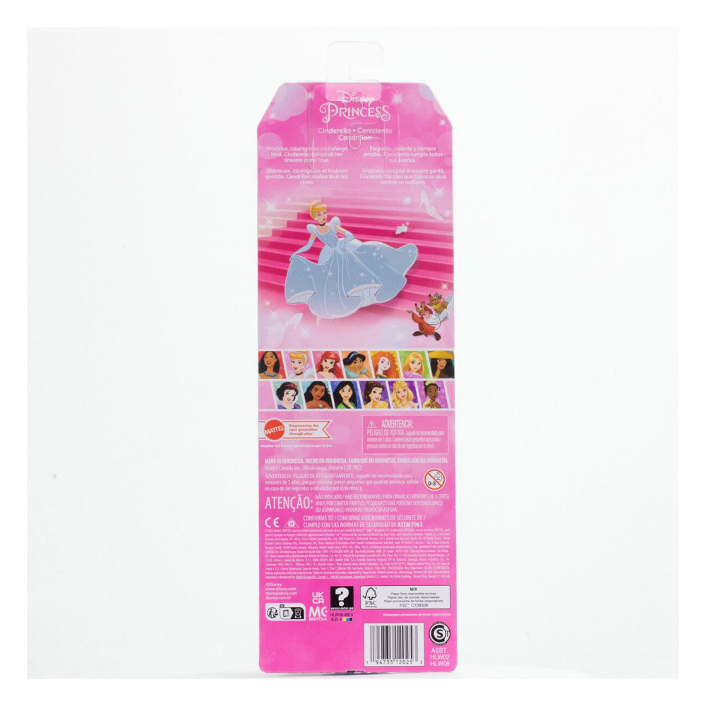 Disney Princess Askungen