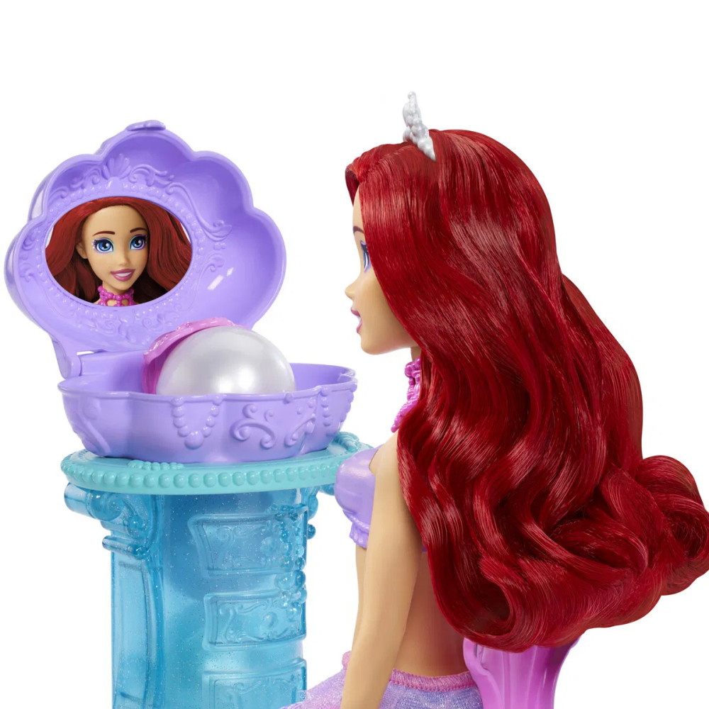 Disney Princess Ariel Med Överraskning