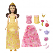 Disney Princess Storytelling Belle Docka Disney Princess Storytelling Belle Docka