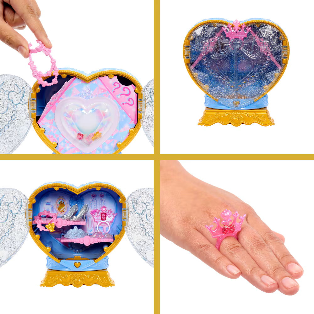 Disney Princess Askungen Jewel Reveal