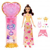 Disney Princess Belle Jewel Reveal Disney Princess Belle Jewel Reveal