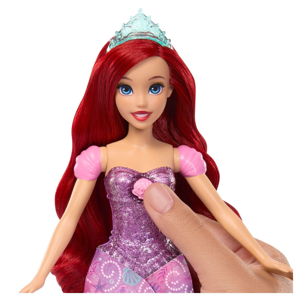 Disney Princess Docka Ariel
