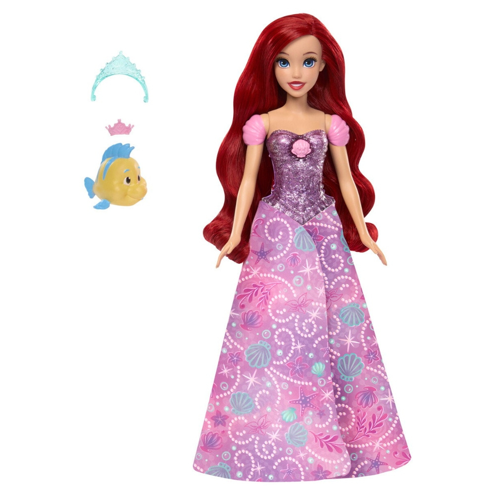 Disney Princess Docka Ariel
