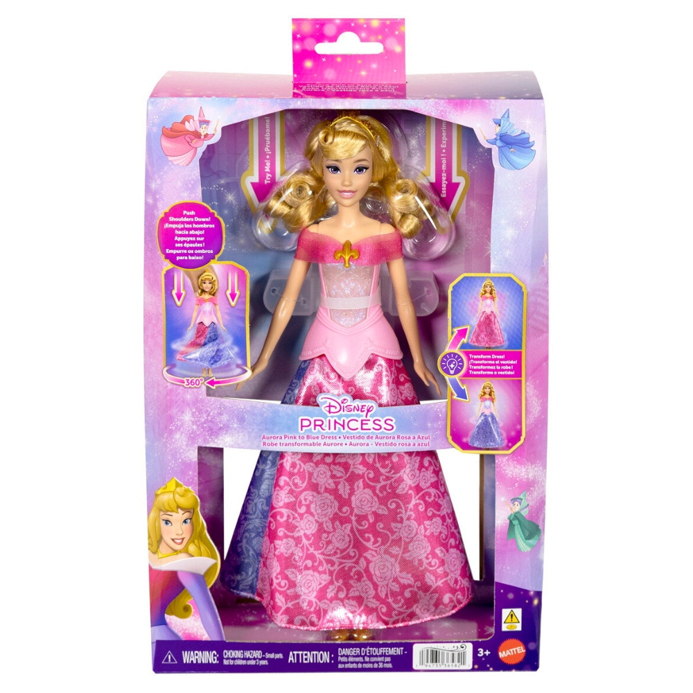 Disney Princess Docka Aurora