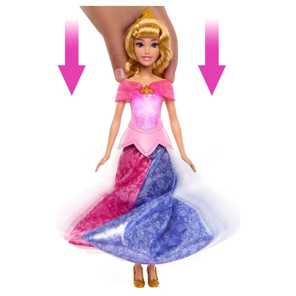 Disney Princess Docka Aurora