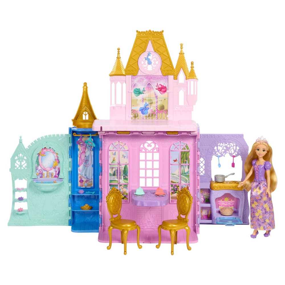 Disney Princess Lekset Med docka