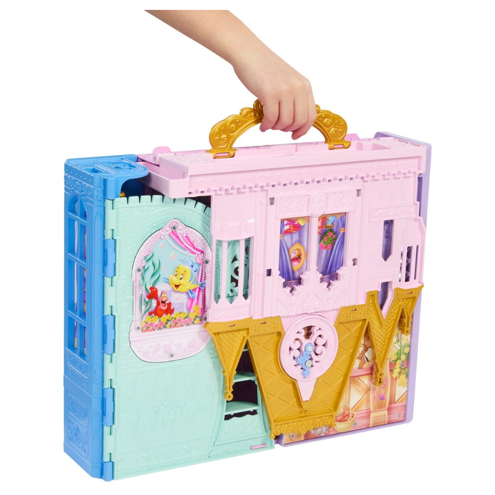 Disney Princess Lekset Med docka