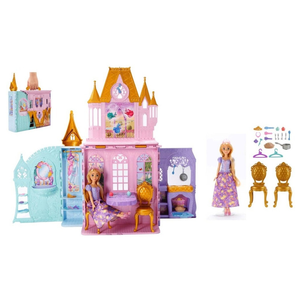 Disney Princess Lekset Med docka