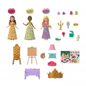 Disney Princess Small Doll adventskalender 2025 Disney Princess Small Doll adventskalender 2025