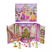 Disney Princess Small Doll adventskalender 2025 Disney Princess Small Doll adventskalender 2025