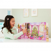 Disney Princess Small Doll adventskalender 2025 Disney Princess Small Doll adventskalender 2025