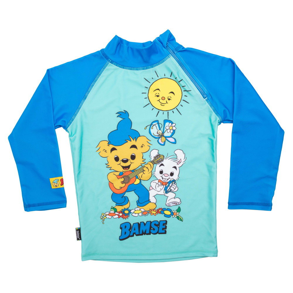 UV-Tröja Bamse