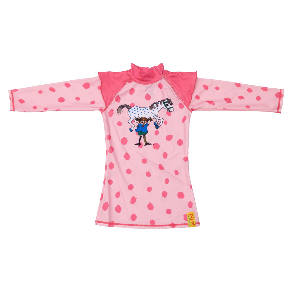 UV-Tröja Pippi Rosa