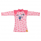 UV-Tröja Pippi Rosa UV-Tröja Pippi Rosa