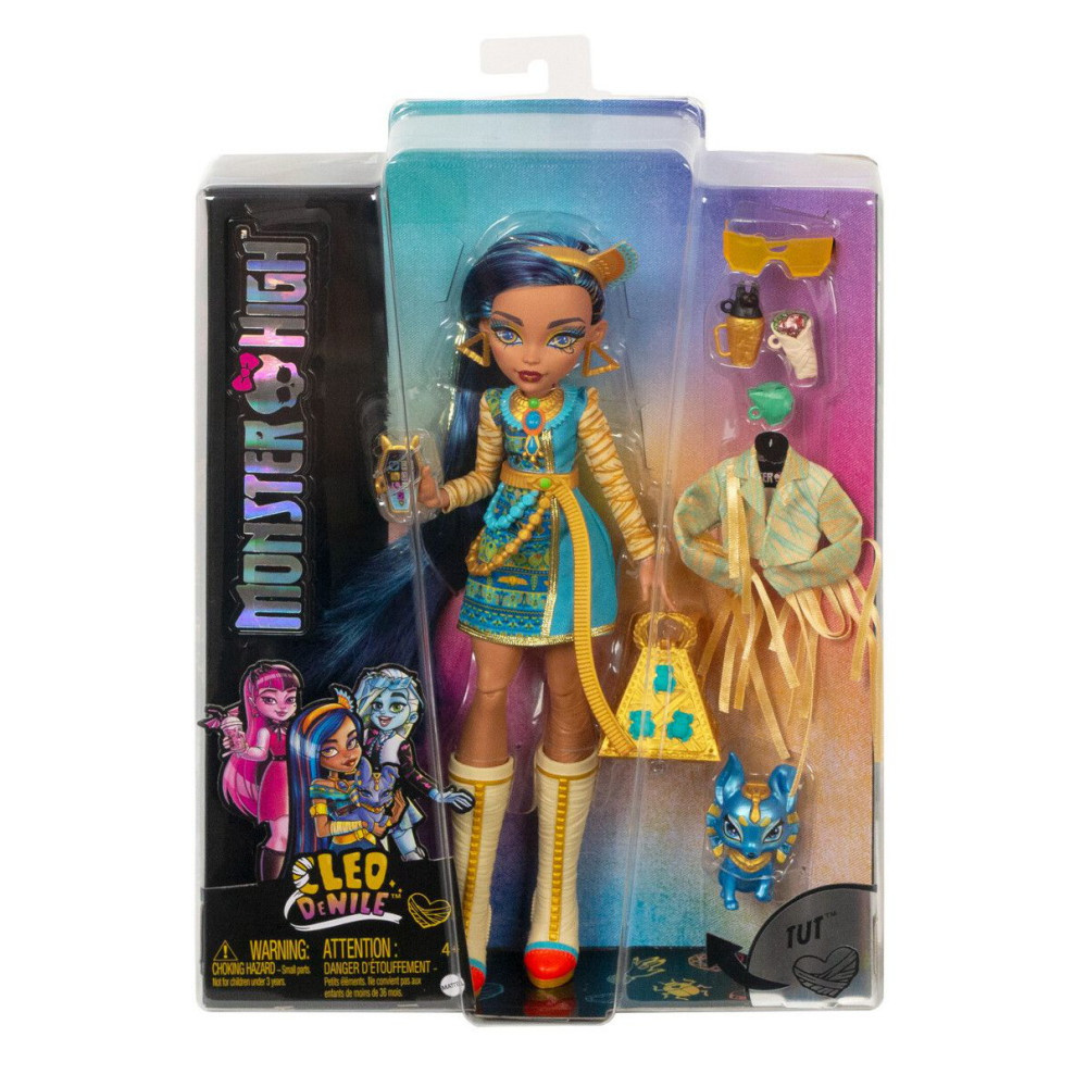 Monster High - Cleo