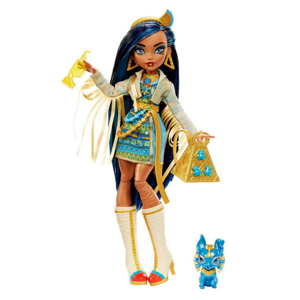 Monster High - Cleo