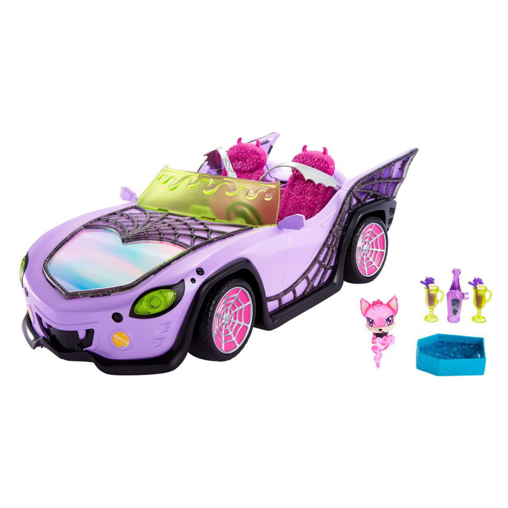 Monster High - Ghoul Bilen
