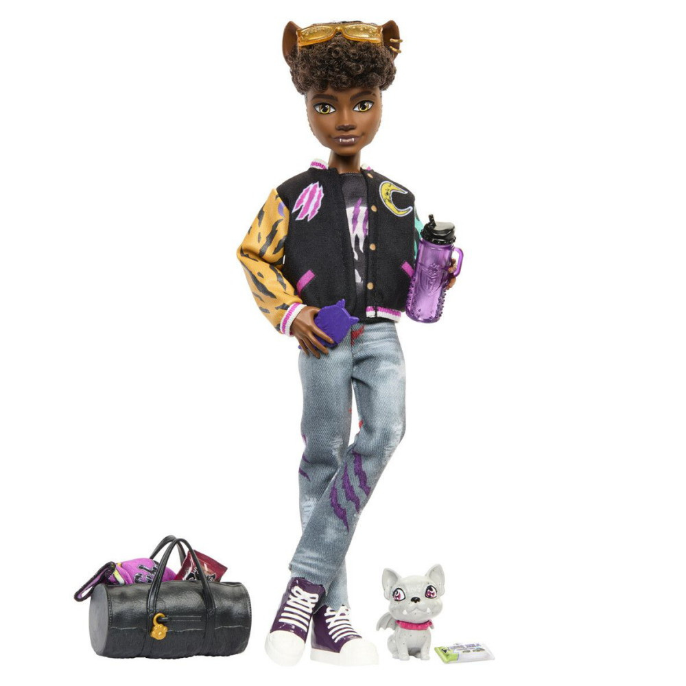 Monster High - Clawd