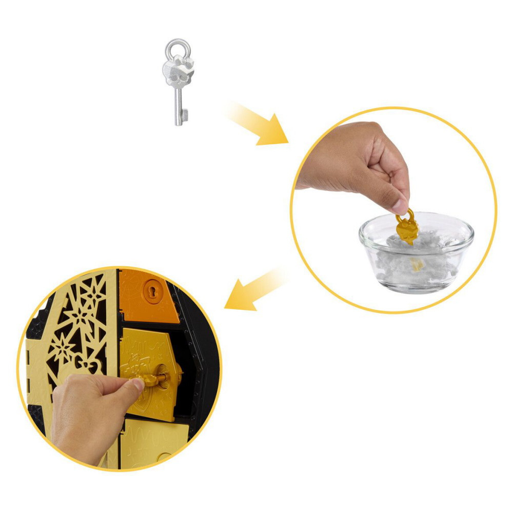 Monster High - Skulltimates Secrets Cleo