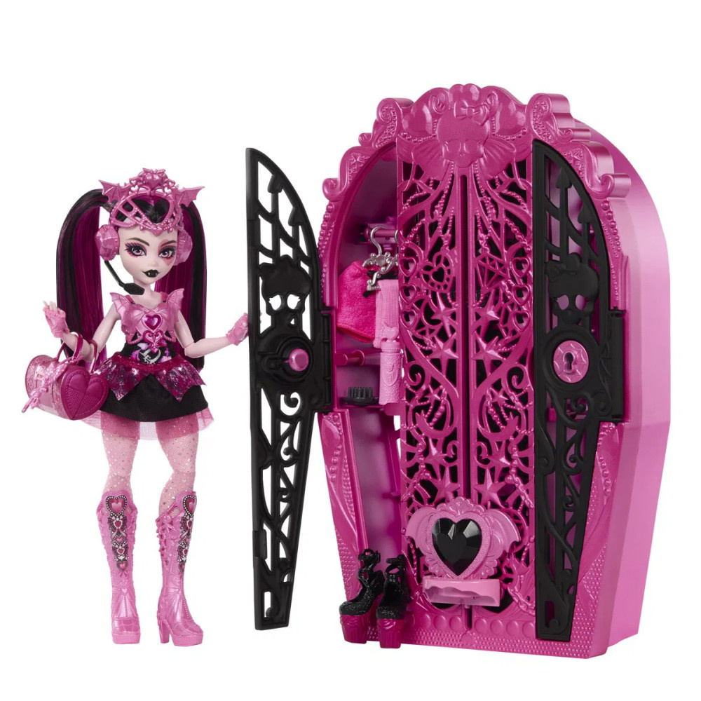 Monster High - Monster Mysteries Draculara 