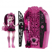 Monster High - Monster Mysteries Draculara  Monster High - Monster Mysteries Draculara