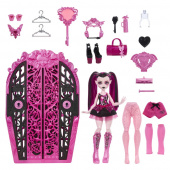 Monster High - Monster Mysteries Draculara  Monster High - Monster Mysteries Draculara
