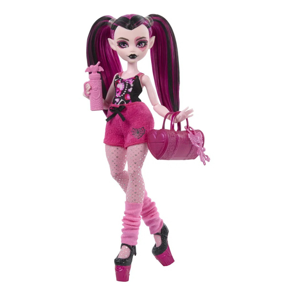 Monster High - Monster Mysteries Draculara 