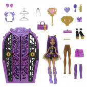 Monster High - Monster Mysteries Clawdeen Monster High - Monster Mysteries Clawdeen