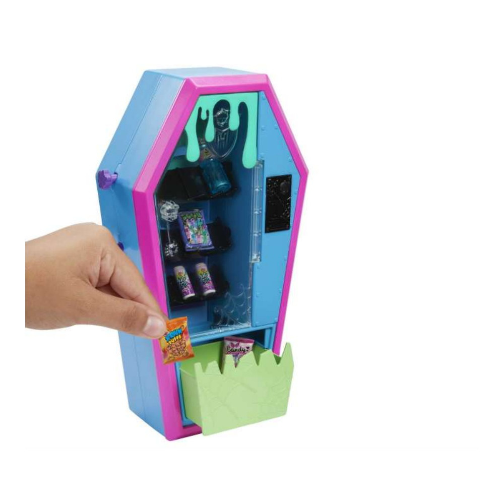 Monster High Student Lounge