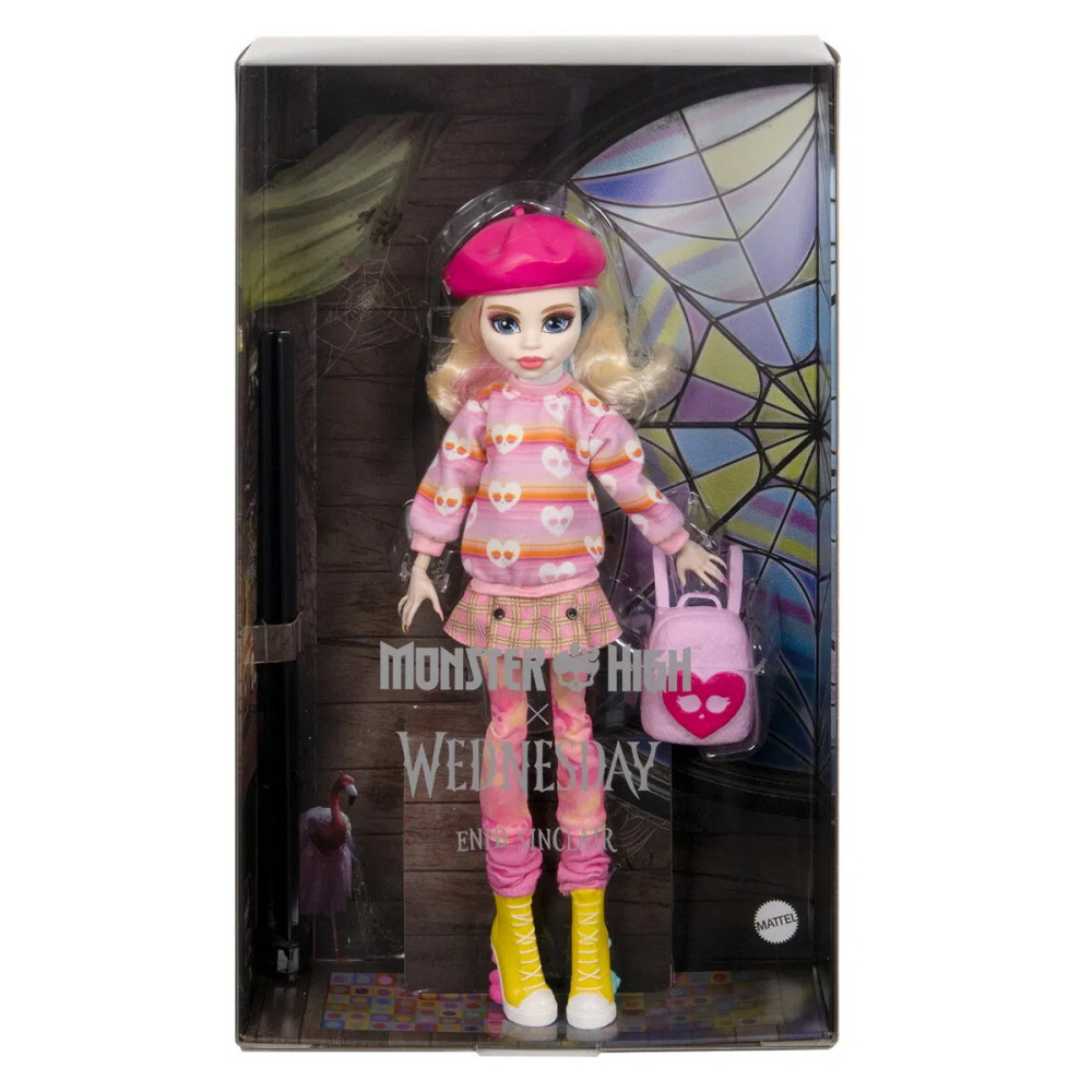 Monster High - Enid Sinclair