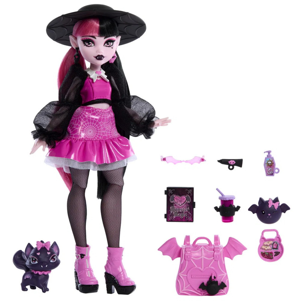 Monster High - Draculaura 2024