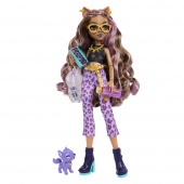 Monster High Kärndocka Clawdeen Monster High Kärndocka Clawdeen