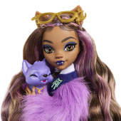 Monster High Kärndocka Clawdeen Monster High Kärndocka Clawdeen