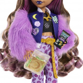 Monster High Kärndocka Clawdeen Monster High Kärndocka Clawdeen