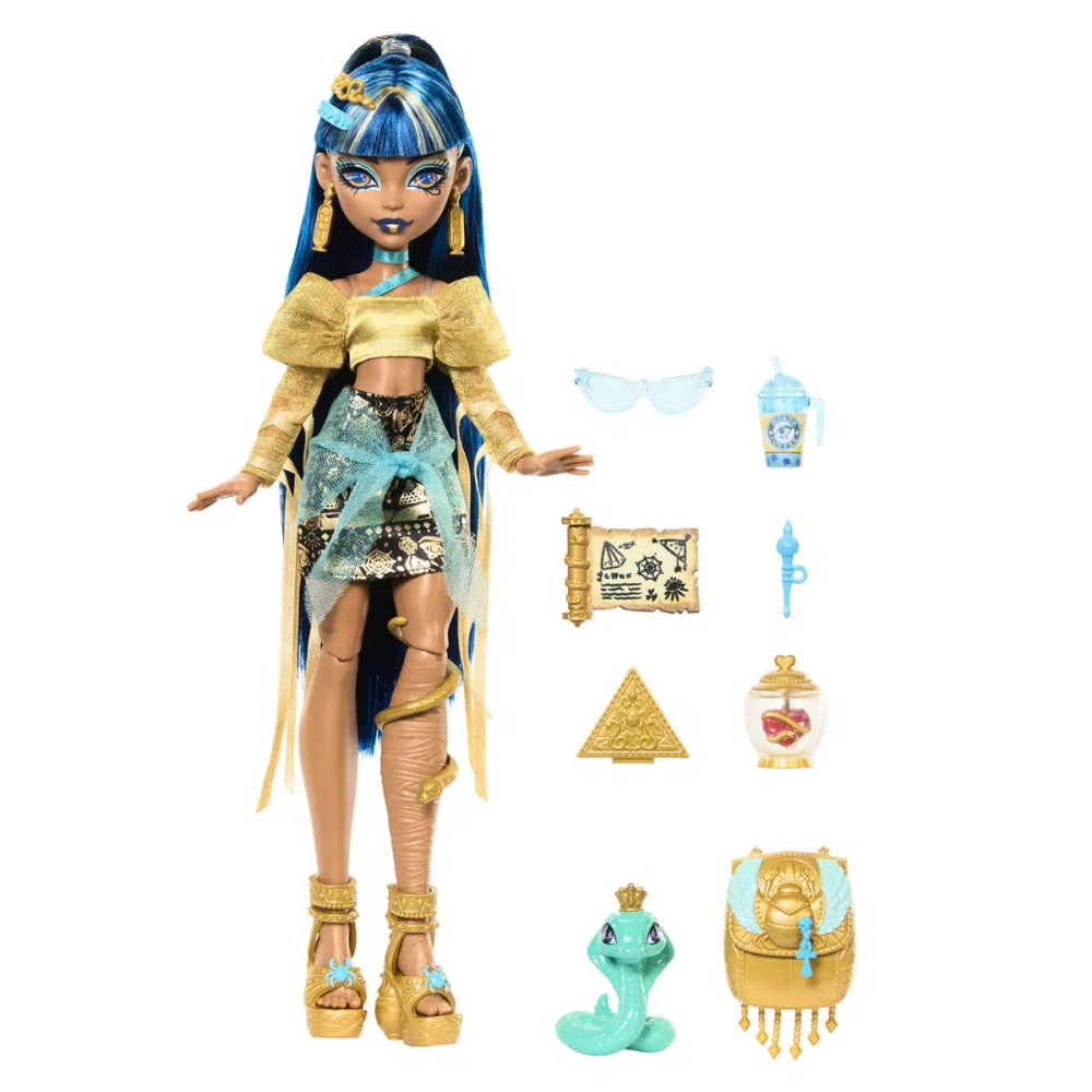 Monster High - Cleo 2024