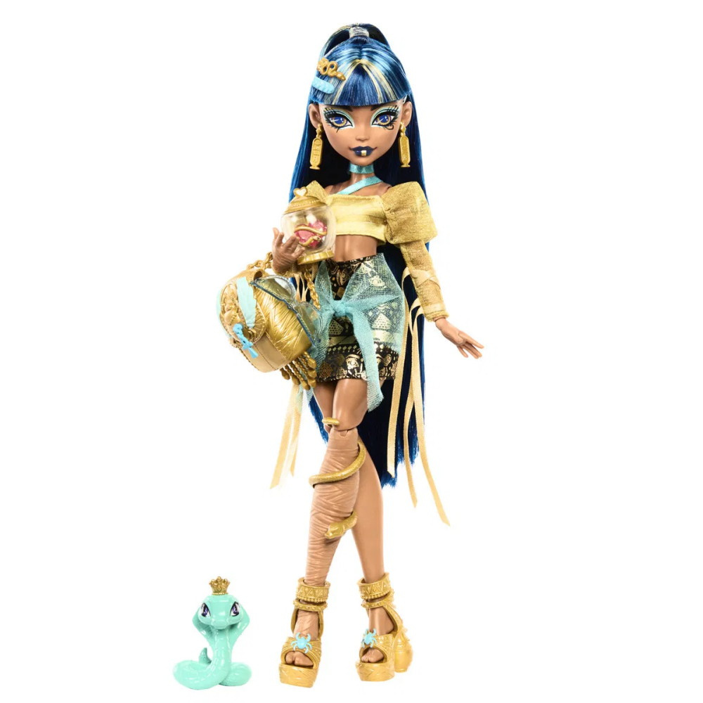 Monster High - Cleo 2024