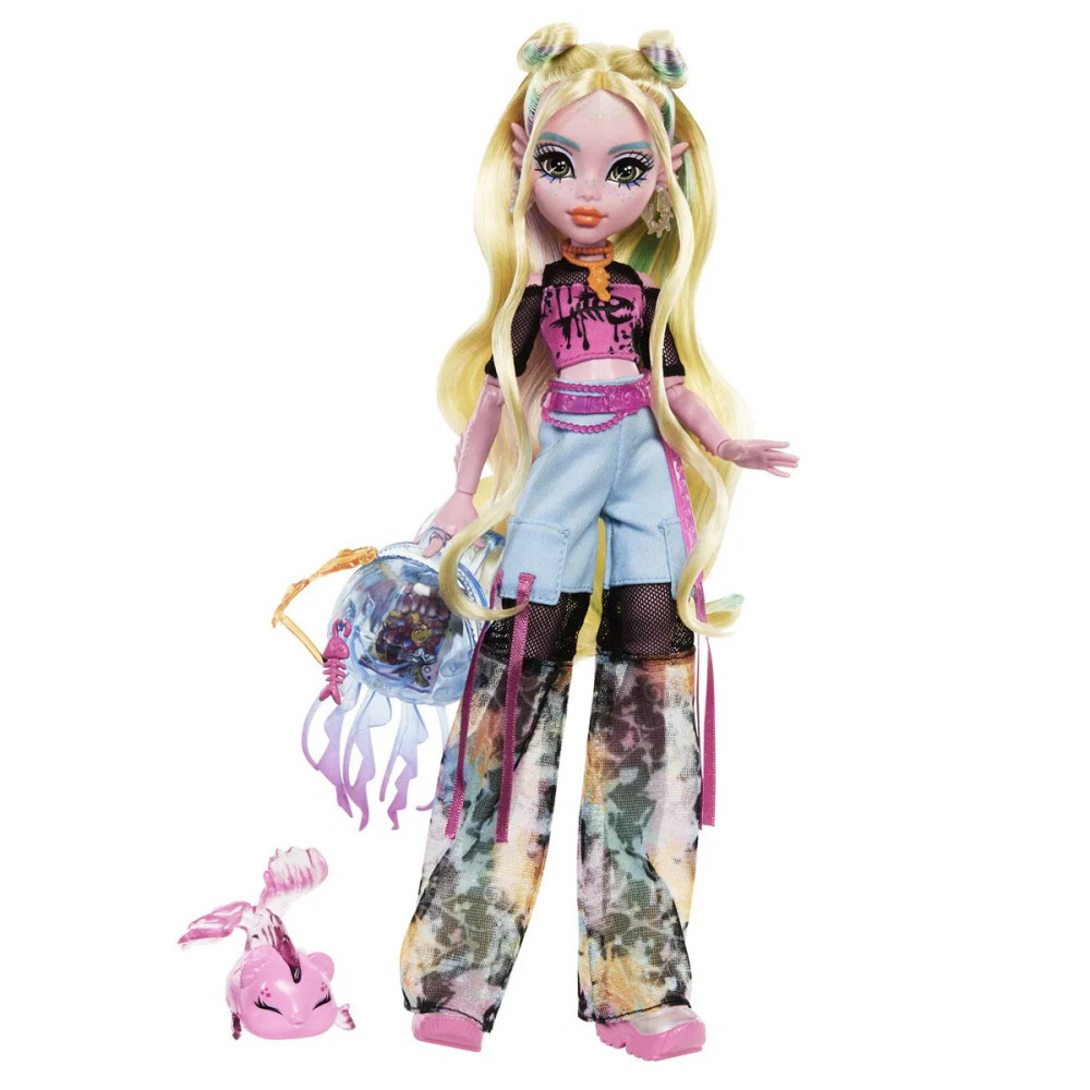 Monster High - Lagoona Blue