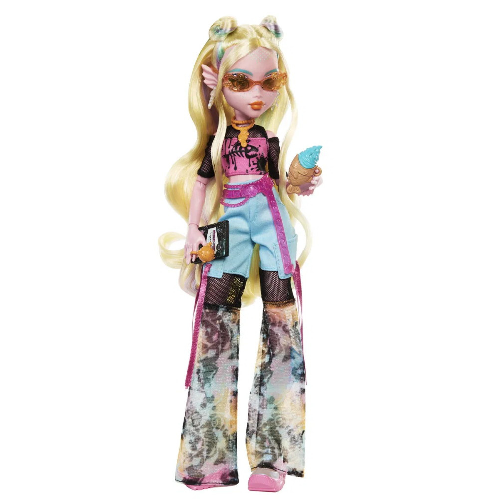 Monster High - Lagoona Blue