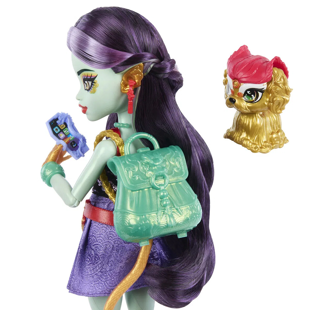Monster High - Jinafire