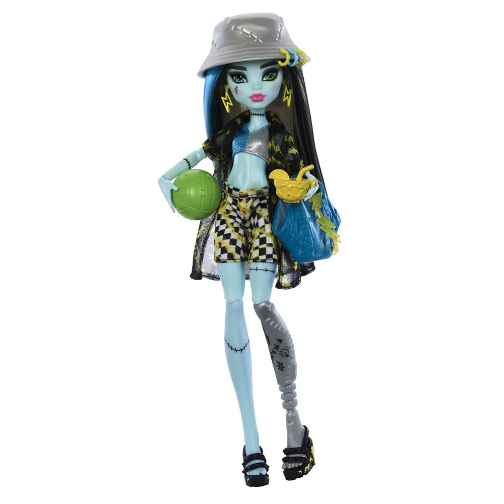 Monster High Scare-adise Island - Frankie