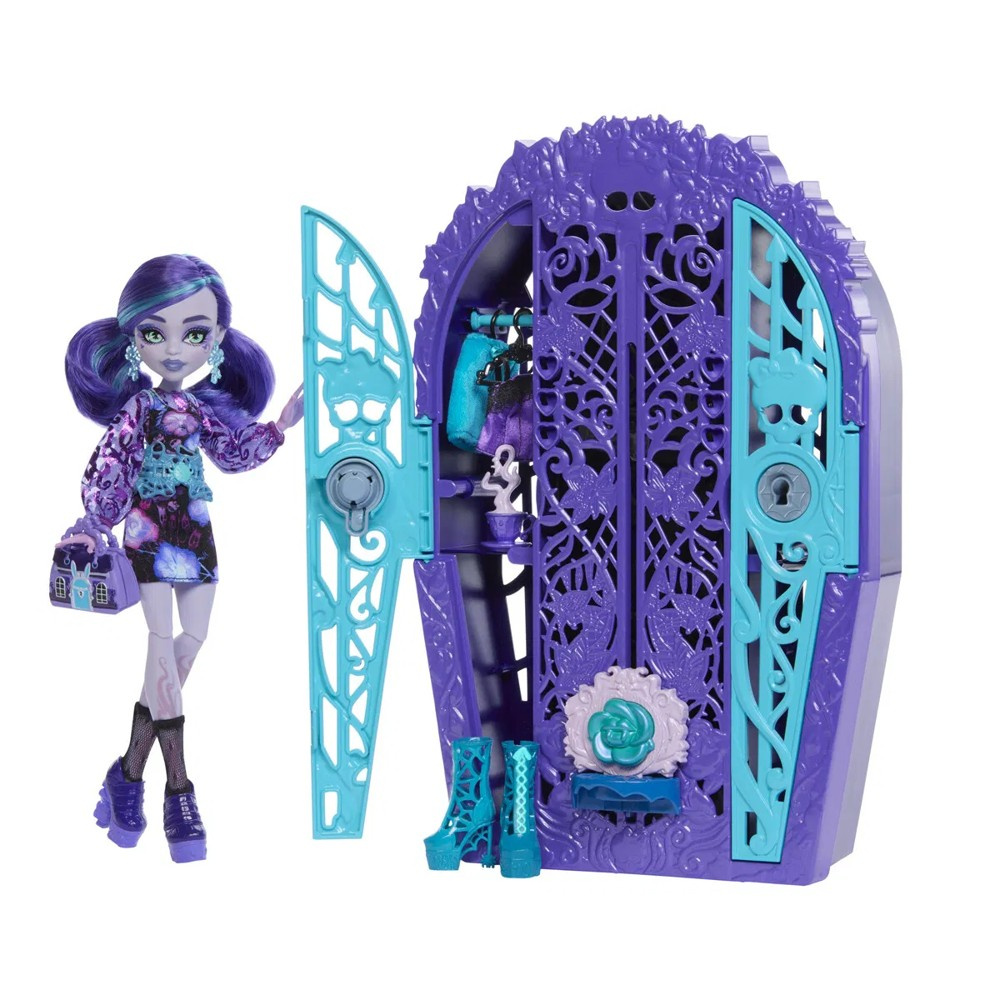 Monster High - Skulltimate Secrets Twyla