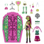 Monster High - Skulltimate Secrets Venus Monster High - Skulltimate Secrets Venus