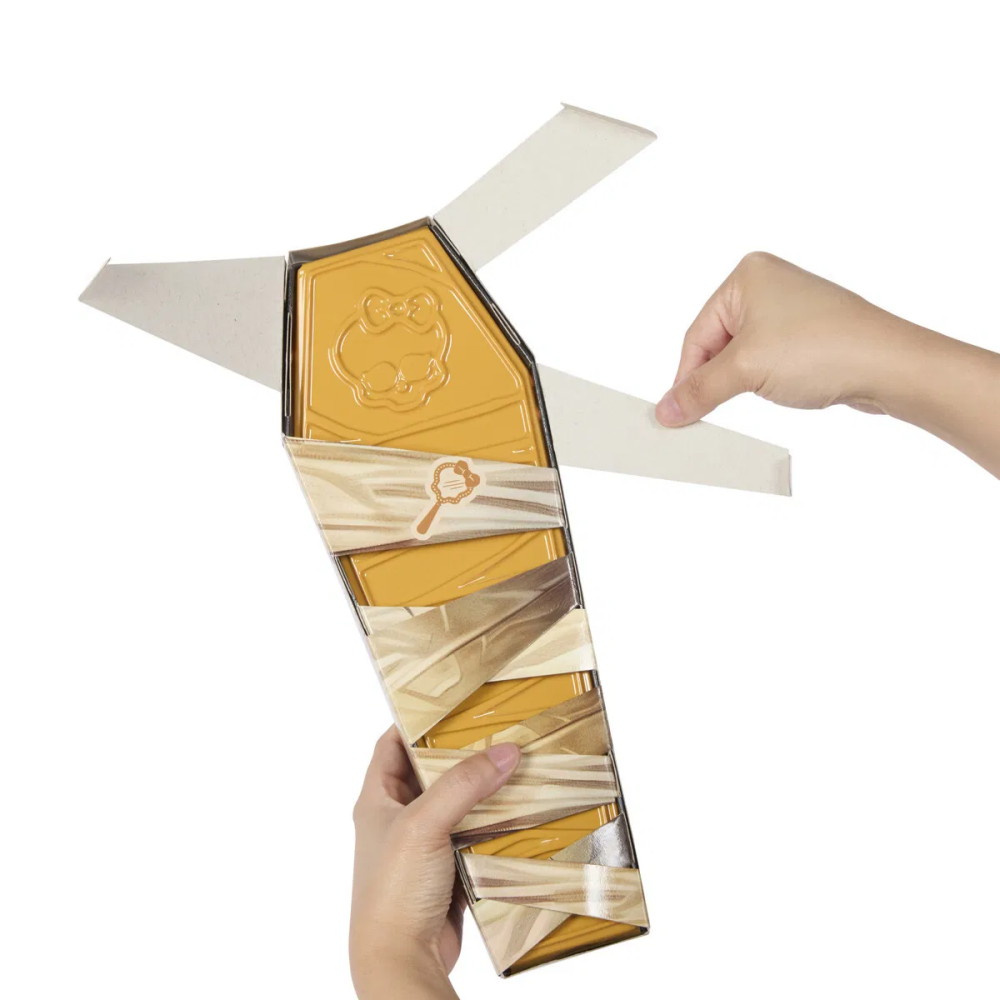 Monster High Begravda hemligheter