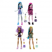 Monster High Begravda hemligheter Monster High Begravda hemligheter