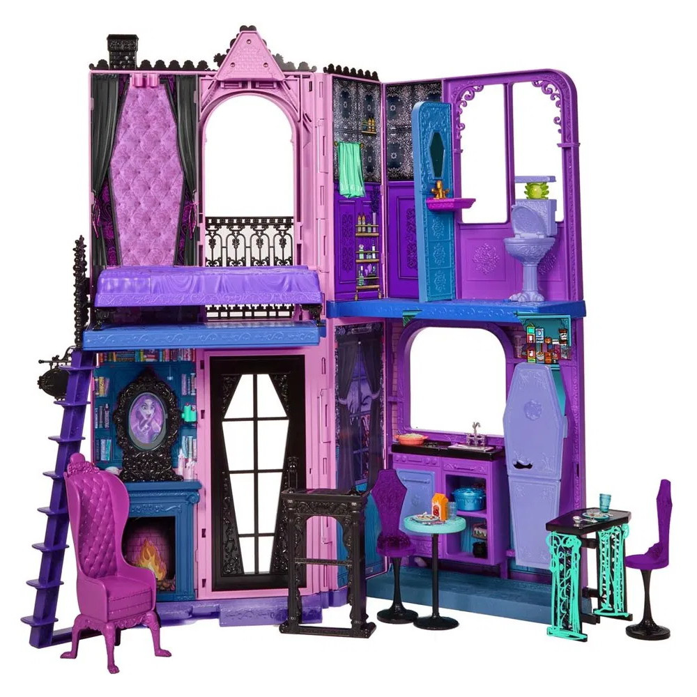 Monster High Boo-tique Hotel