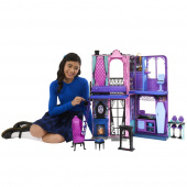 Monster High Boo-tique Hotel Monster High Boo-tique Hotel