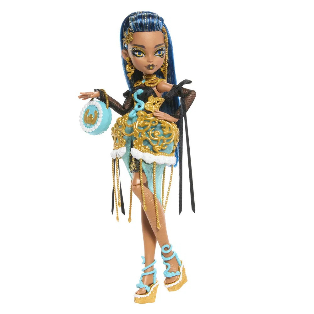Monster High Scary Sweet Birthday Cleo