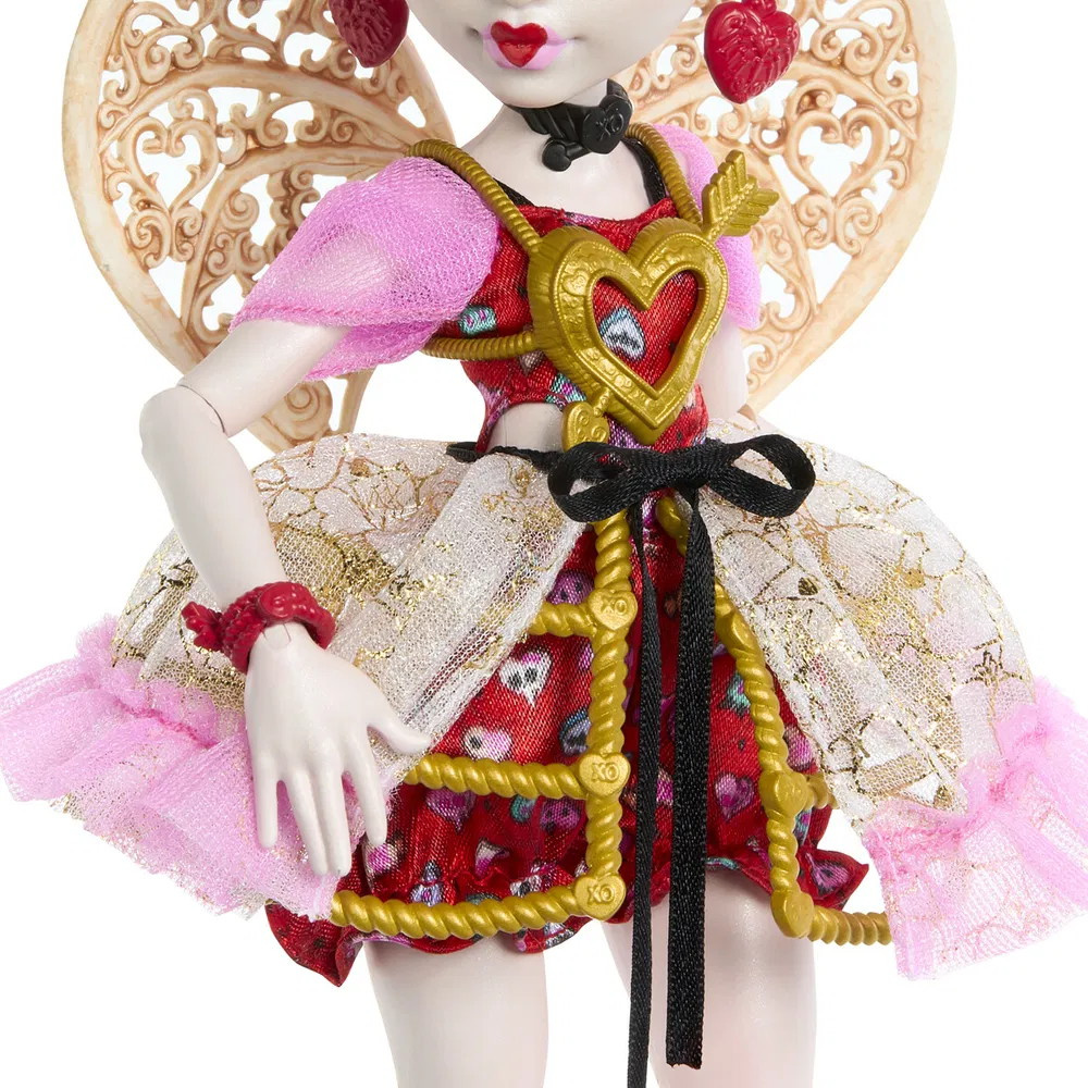 Monster High Scary Sweet Birthday Cupid