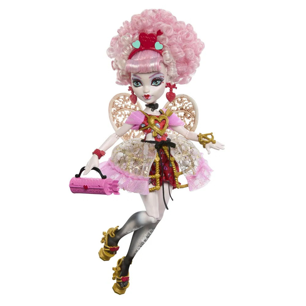 Monster High Scary Sweet Birthday Cupid
